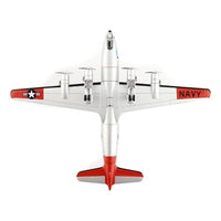 HL2026 Hobby Master 1/200 R5D-3 スカイマスター  'アメリカ海軍 ディープフリーズ作戦'