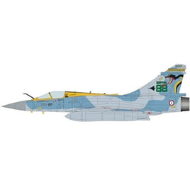 HA1620 Hobby Master 1/72 ミラージュ2000-5  'フランス空軍 第88戦闘機飛行隊 100周年記念'