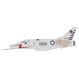 HA2125 Hobby Master 1/72 F-100D スーパーセイバー  '中華民国空軍 第41戦闘機作戦隊'