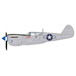 HA5510 Hobby Master 1/72 カーチス P-40N'アメリカ陸軍航空隊 ジェラルド・ジョンソン少佐機'