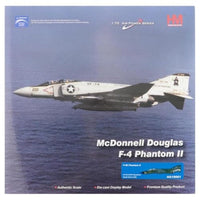 HA19061 Hobby Master 1/72 F-4E ファントム2  'アメリカ空軍 第497戦闘訓練飛行隊 1985'