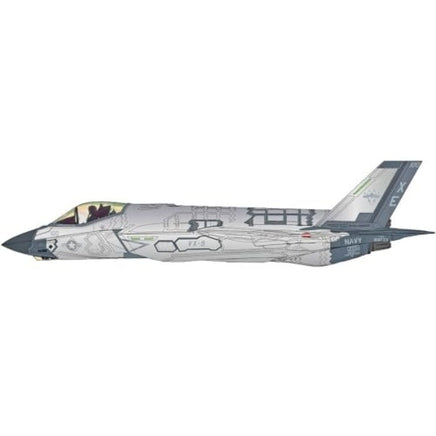 HA6210 Hobby Master 1/72 F-35C ライトニングⅡ 'アメリカ海軍 ミラー