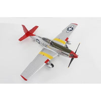 HA7752 Hobby Master 1/48 P-51D マスタング 'チャールズ・ホワイト中尉機'