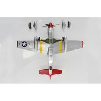 HA7752 Hobby Master 1/48 P-51D マスタング 'チャールズ・ホワイト中尉機'
