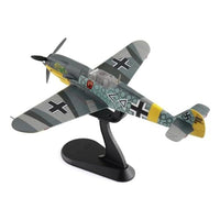 HA8764 Hobby Master 1/48 メッサーシュミット Bf-109F-2  'ドイツ空軍 ハンス・フォン・ハーン機 ロシア 1941'