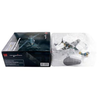 HA8764 Hobby Master 1/48 メッサーシュミット Bf-109F-2  'ドイツ空軍 ハンス・フォン・ハーン機 ロシア 1941'