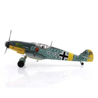 HA8764 Hobby Master 1/48 メッサーシュミット Bf-109F-2  'ドイツ空軍 ハンス・フォン・ハーン機 ロシア 1941'