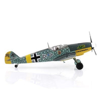 HA8764 Hobby Master 1/48 メッサーシュミット Bf-109F-2  'ドイツ空軍 ハンス・フォン・ハーン機 ロシア 1941'