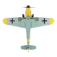 HA8764 Hobby Master 1/48 メッサーシュミット Bf-109F-2  'ドイツ空軍 ハンス・フォン・ハーン機 ロシア 1941'