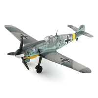 HA8765 Hobby Master 1/48 メッサーシュミット Bf-109F-2  'ドイツ空軍 スペイン飛行隊 ザロ伍長機 ロシア 1942'