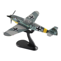 HA8765 Hobby Master 1/48 メッサーシュミット Bf-109F-2  'ドイツ空軍 スペイン飛行隊 ザロ伍長機 ロシア 1942'