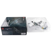 HA8765 Hobby Master 1/48 メッサーシュミット Bf-109F-2  'ドイツ空軍 スペイン飛行隊 ザロ伍長機 ロシア 1942'