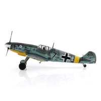 HA8765 Hobby Master 1/48 メッサーシュミット Bf-109F-2  'ドイツ空軍 スペイン飛行隊 ザロ伍長機 ロシア 1942'