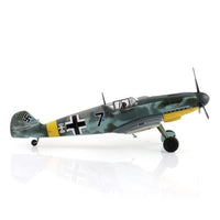 HA8765 Hobby Master 1/48 メッサーシュミット Bf-109F-2  'ドイツ空軍 スペイン飛行隊 ザロ伍長機 ロシア 1942'