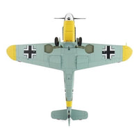 HA8765 Hobby Master 1/48 メッサーシュミット Bf-109F-2  'ドイツ空軍 スペイン飛行隊 ザロ伍長機 ロシア 1942'