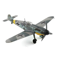 HA8765 Hobby Master 1/48 メッサーシュミット Bf-109F-2  'ドイツ空軍 スペイン飛行隊 ザロ伍長機 ロシア 1942'