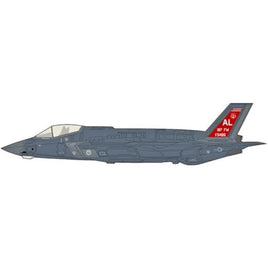 HA4440 Hobby Master 1/72 F-35A ライトニング2'アラバマ州空軍 第187戦闘航空団 レッドテイル 2024'