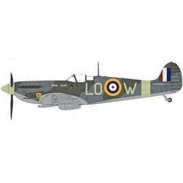 HA7861 Hobby Master 1/48 スピットファイア Mk.Vb'イギリス空軍 パディ・フィヌケイン航空団司令 1942″