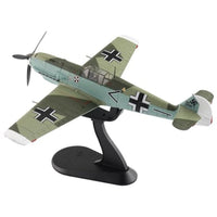 HA8722 Hobby Master 1/48 Bf-109E-3 メッサーシュミット 'フランツ・フォン・ヴェラ機 1940'