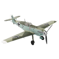 HA8722 Hobby Master 1/48 Bf-109E-3 メッサーシュミット 'フランツ・フォン・ヴェラ機 1940'