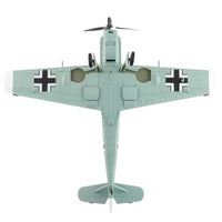 HA8722 Hobby Master 1/48 Bf-109E-3 メッサーシュミット 'フランツ・フォン・ヴェラ機 1940'