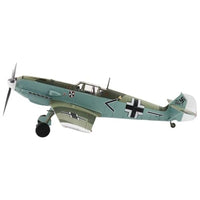 HA8722 Hobby Master 1/48 Bf-109E-3 メッサーシュミット 'フランツ・フォン・ヴェラ機 1940'