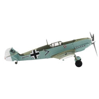 HA8722 Hobby Master 1/48 Bf-109E-3 メッサーシュミット 'フランツ・フォン・ヴェラ機 1940'