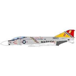 HA19067  Hobby Master 1/72 F-4J ファントム2 'アメリカ海兵隊 第311海兵戦闘攻撃飛行隊 1976'