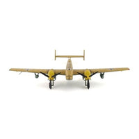 HA1817 Hobby Master 1/72 BF 110E-2 3U+AR 7./ZG 26 Italy 1941