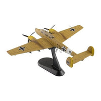 HA1817 Hobby Master 1/72 BF 110E-2 3U+AR 7./ZG 26 Italy 1941