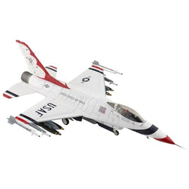 HA38044 Hobby Master 1/72 F-16C   'アメリカ空軍 サンダーバーズ ウォーバーズ 1988'
