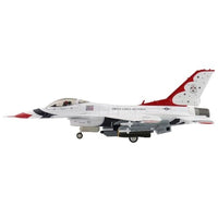 HA38044 Hobby Master 1/72 F-16C   'アメリカ空軍 サンダーバーズ ウォーバーズ 1988'