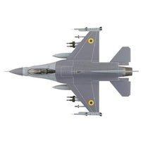 HA38047 Hobby Master 1/72 F-16AM 'ウクライナ空軍 2024'