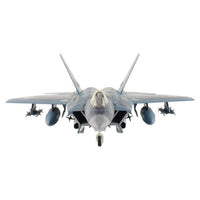 HA2830 Hobby Master 1/72 F-22 ラプター '航空自衛隊 想定塗装' w/AAM-3
