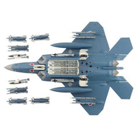 HA2830 Hobby Master 1/72 F-22 ラプター '航空自衛隊 想定塗装' w/AAM-3