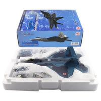 HA2830 Hobby Master 1/72 F-22 ラプター '航空自衛隊 想定塗装' w/AAM-3