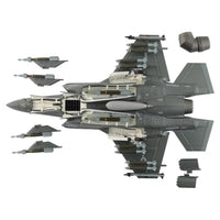 HA4623 Hobby Master 1/72 F-35B ライトニングⅡ 'VMFA-242 バッツ ビーストモード'