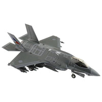HA4443 Hobby Master 1/72 航空自衛隊 F-35A '第302飛行隊 69-8702w/RAM塗装'