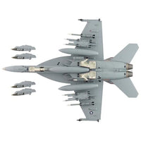 HA5141 Hobby Master 1/72 F/A-18E スーパーホーネット 'VFA-87 生来の決意作戦'