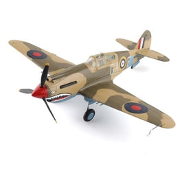 HA9205 Hobby Master 1/48 カーチス・ホークMk.2B  'イギリス空軍 ネヴィル・デューク機 1941'