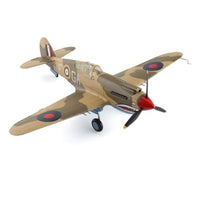 HA9205 Hobby Master 1/48 カーチス・ホークMk.2B  'イギリス空軍 ネヴィル・デューク機 1941'