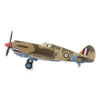 HA9205 Hobby Master 1/48 カーチス・ホークMk.2B  'イギリス空軍 ネヴィル・デューク機 1941'