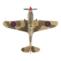 HA9205 Hobby Master 1/48 カーチス・ホークMk.2B  'イギリス空軍 ネヴィル・デューク機 1941'