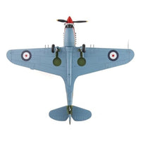 HA9205 Hobby Master 1/48 カーチス・ホークMk.2B  'イギリス空軍 ネヴィル・デューク機 1941'