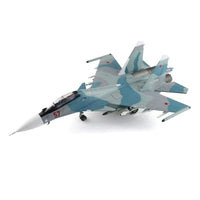HA9512 Hobby Master 1/72 Su-30SM フランカー  'ロシア航空宇宙軍 2018'