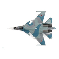 HA9512 Hobby Master 1/72 Su-30SM フランカー  'ロシア航空宇宙軍 2018'