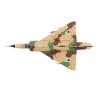 HA9804 Hobby Master 1/72 ミラージュⅢC  'イスラエル空軍 117飛行隊'