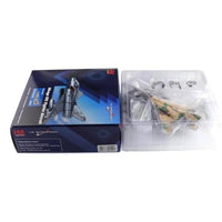HA9804 Hobby Master 1/72 ミラージュⅢC  'イスラエル空軍 117飛行隊'