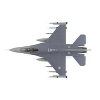 HA38056 Hobby Master 1/72 F-16V  '中華民国空軍 第21戦術戦闘機群 w/AIM-120'