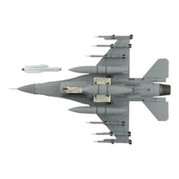 HA38056 Hobby Master 1/72 F-16V  '中華民国空軍 第21戦術戦闘機群 w/AIM-120'